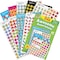 Trend Enterprises Awesome Assortment superSpots/superShapes Variety Pack, PK5100 T46826 - alternate 2